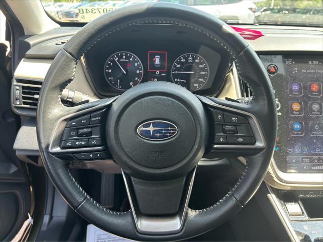 used 2024 Subaru Outback car, priced at $29,991
