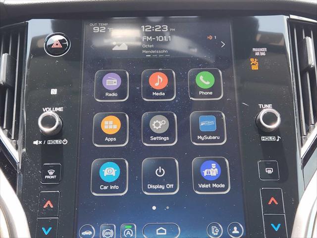used 2024 Subaru Outback car, priced at $27,888