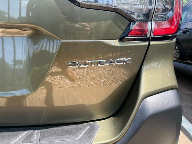used 2024 Subaru Outback car, priced at $29,991