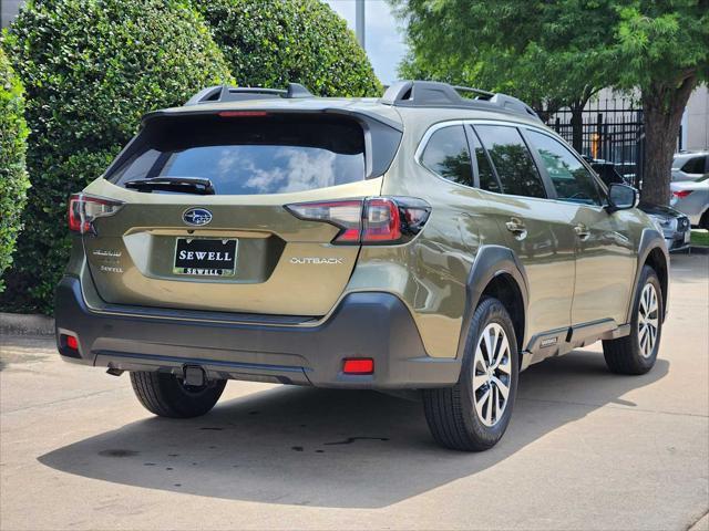 used 2024 Subaru Outback car, priced at $27,888