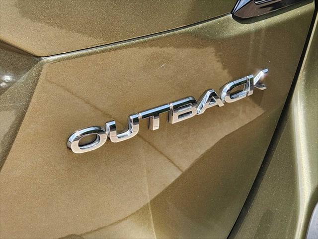 used 2024 Subaru Outback car, priced at $27,888