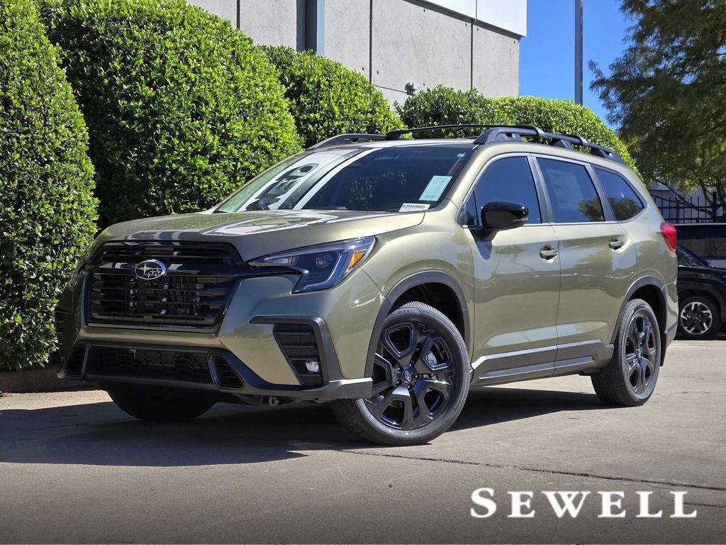 new 2025 Subaru Ascent car, priced at $51,378