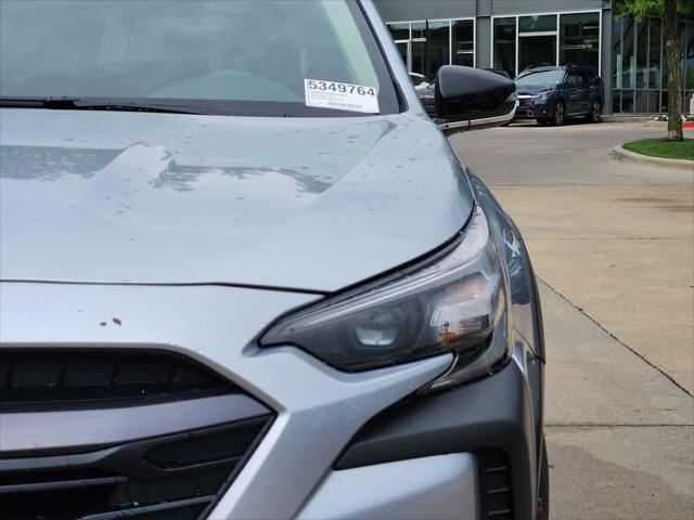 new 2025 Subaru Outback car, priced at $35,063