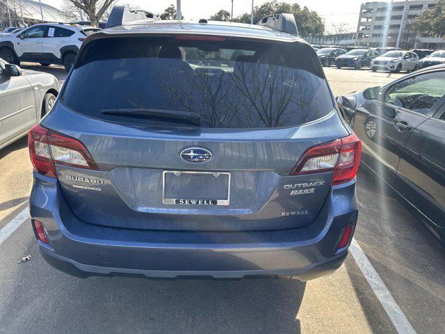 used 2015 Subaru Outback car, priced at $14,991