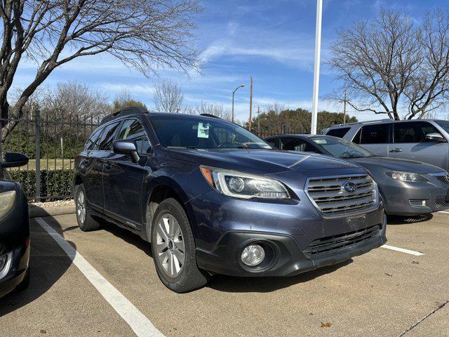 used 2015 Subaru Outback car, priced at $14,991