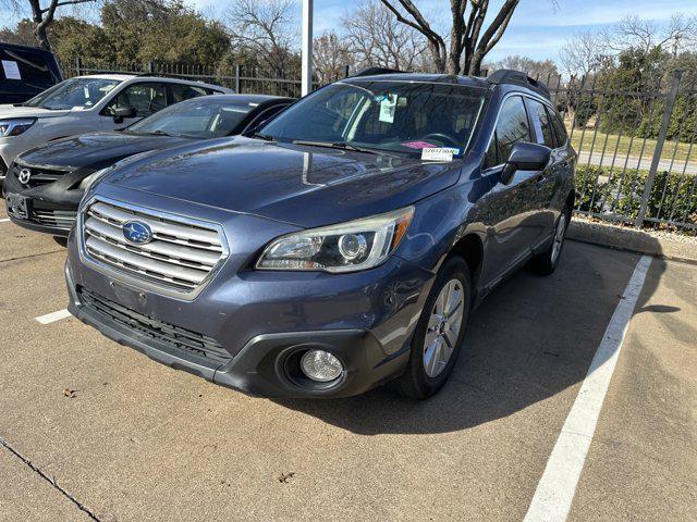 used 2015 Subaru Outback car, priced at $14,991