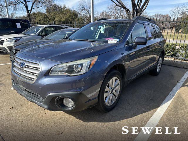 used 2015 Subaru Outback car, priced at $14,991