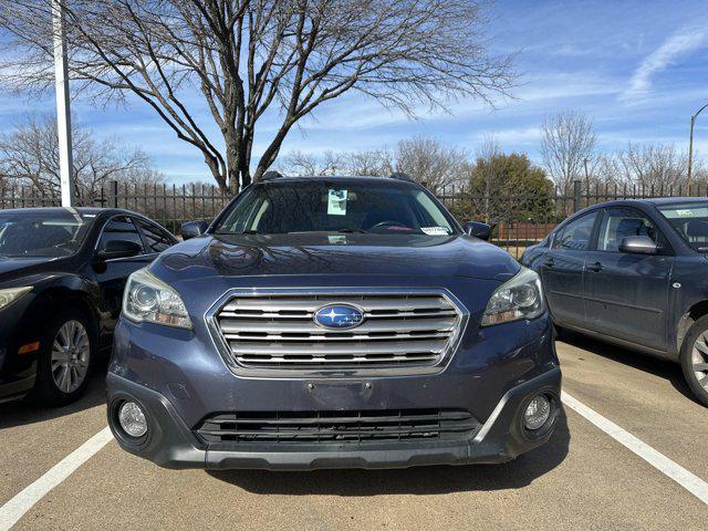 used 2015 Subaru Outback car, priced at $14,991