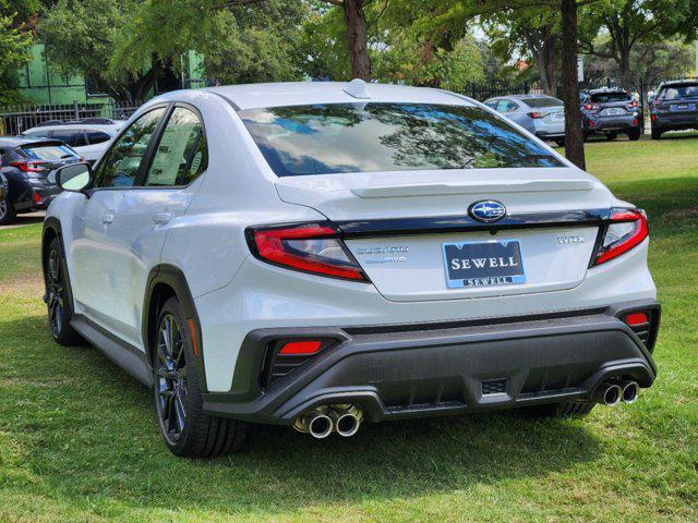 new 2024 Subaru WRX car, priced at $35,887