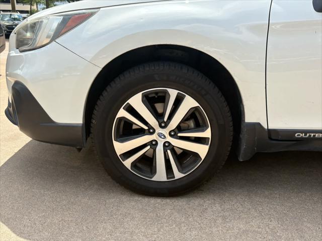 used 2019 Subaru Outback car, priced at $25,991