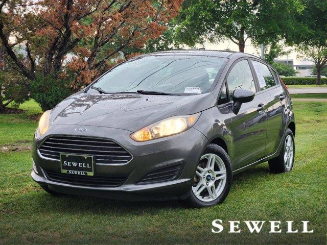 used 2019 Ford Fiesta car, priced at $11,888