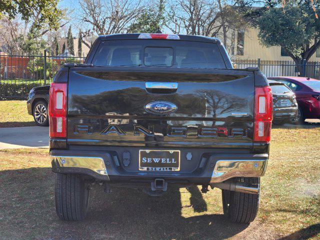 used 2019 Ford Ranger car, priced at $24,795