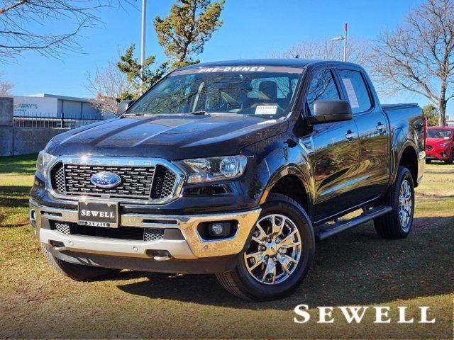 used 2019 Ford Ranger car, priced at $25,991