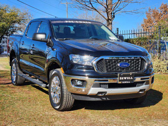 used 2019 Ford Ranger car, priced at $24,795