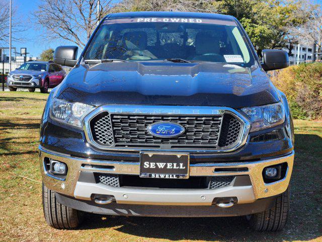 used 2019 Ford Ranger car, priced at $24,795