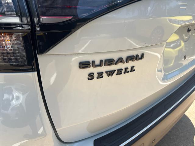 used 2025 Subaru Forester car, priced at $35,991