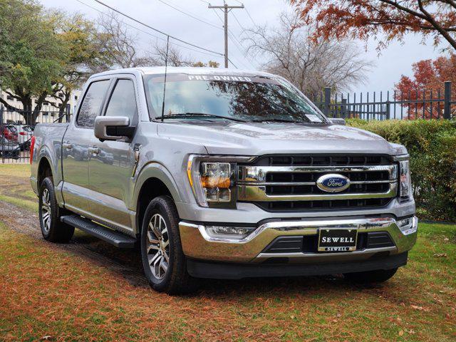 used 2022 Ford F-150 car, priced at $39,995