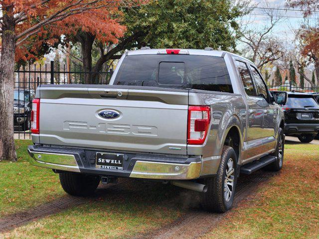 used 2022 Ford F-150 car, priced at $39,995