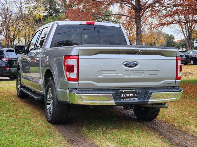 used 2022 Ford F-150 car, priced at $39,995