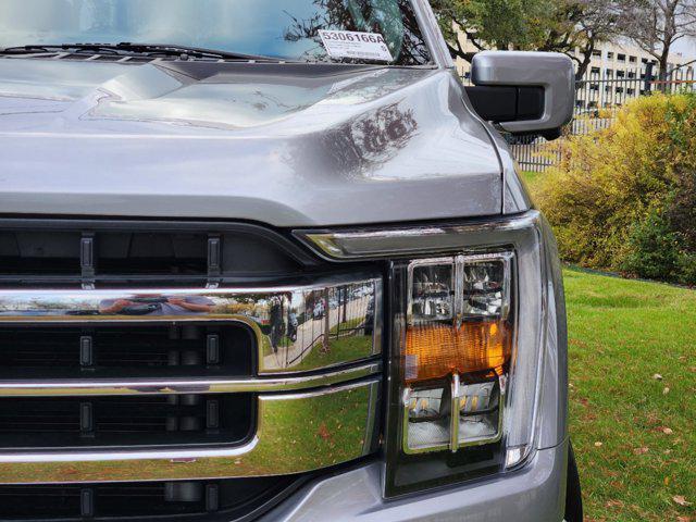 used 2022 Ford F-150 car, priced at $39,995