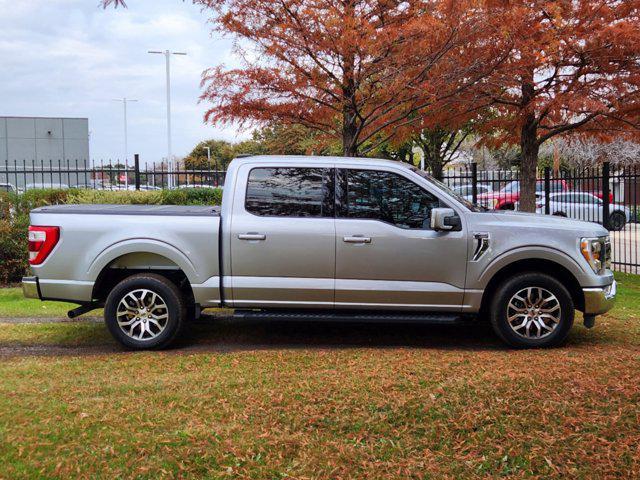 used 2022 Ford F-150 car, priced at $39,995