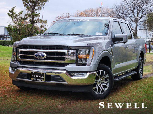 used 2022 Ford F-150 car, priced at $39,995