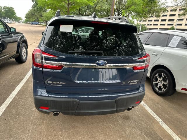used 2024 Subaru Ascent car, priced at $46,991