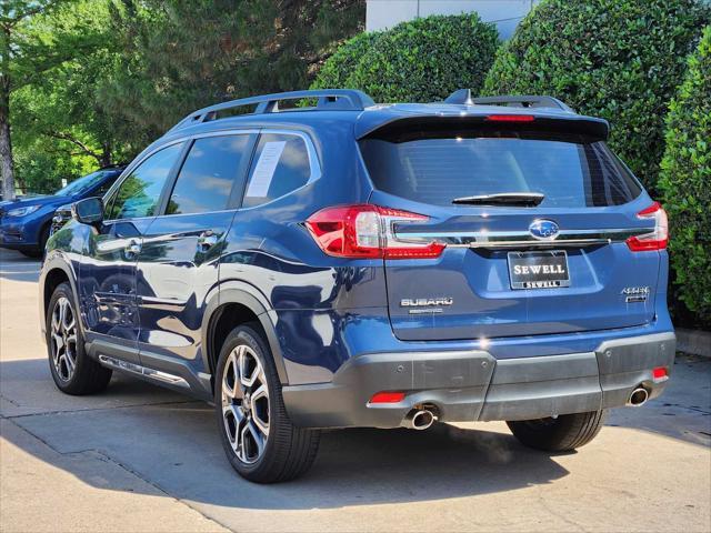 used 2024 Subaru Ascent car, priced at $46,991
