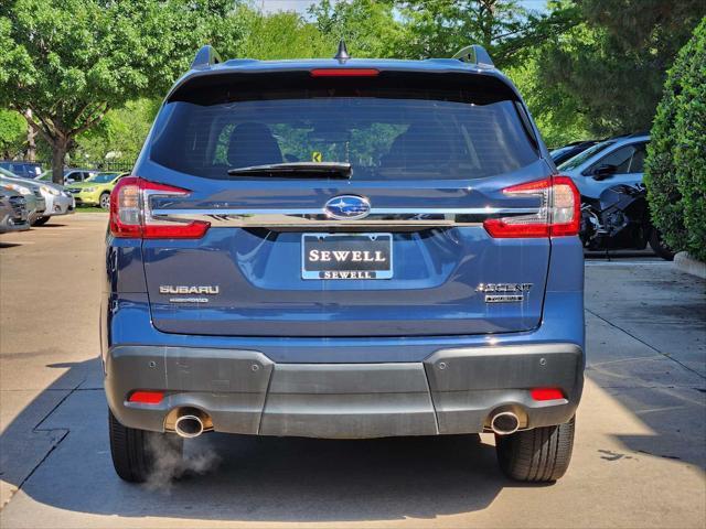 used 2024 Subaru Ascent car, priced at $46,991