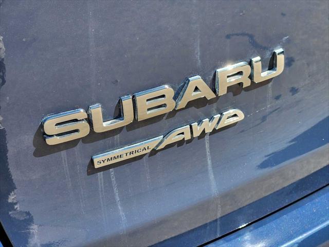 used 2024 Subaru Ascent car, priced at $46,991