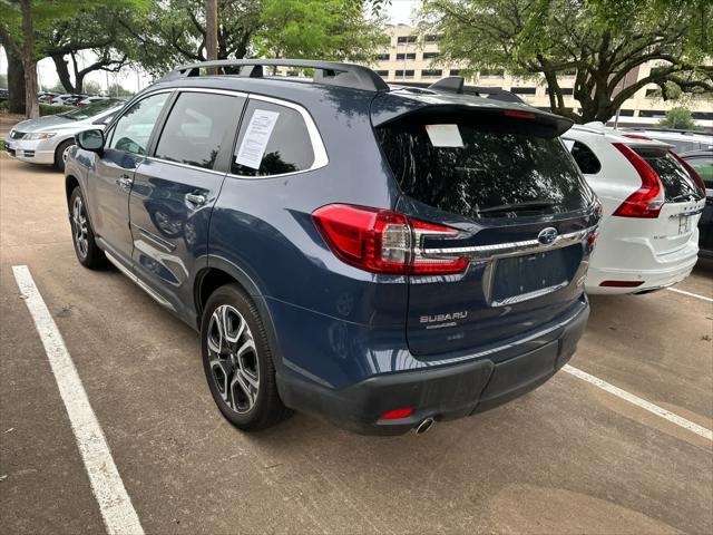 used 2024 Subaru Ascent car, priced at $46,991