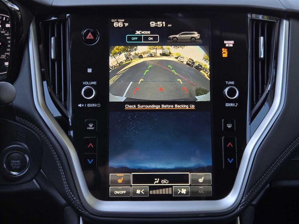 new 2025 Subaru Outback car, priced at $35,887