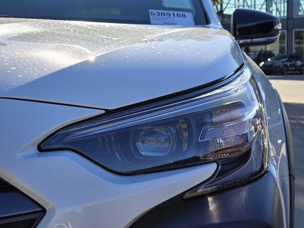 new 2025 Subaru Outback car, priced at $35,887