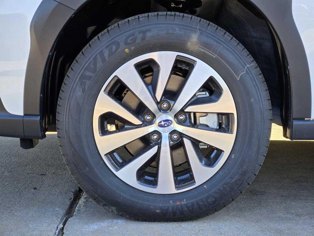 new 2025 Subaru Outback car, priced at $35,887