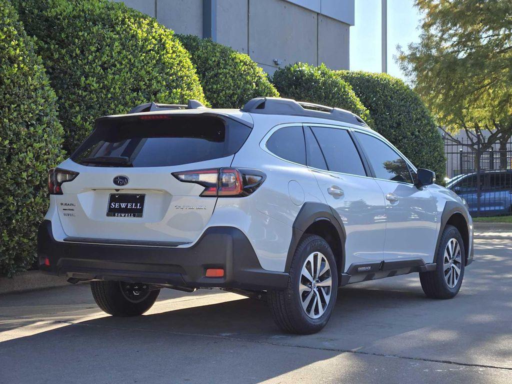 new 2025 Subaru Outback car, priced at $35,887