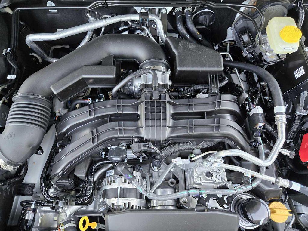 new 2025 Subaru Outback car, priced at $35,887