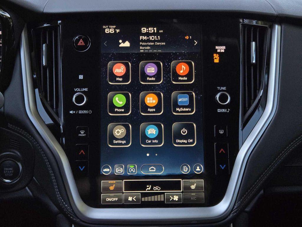 new 2025 Subaru Outback car, priced at $35,887