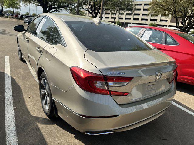 used 2018 Honda Accord car, priced at $26,991