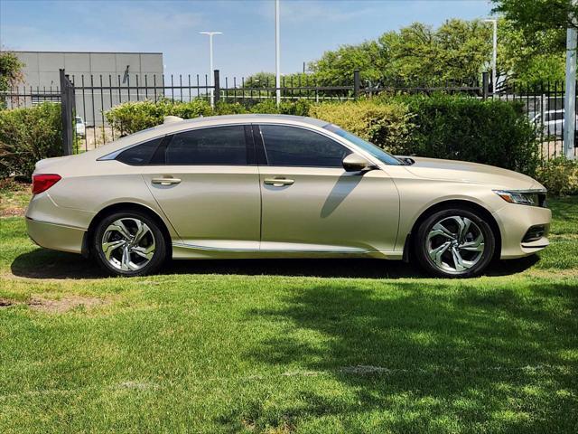 used 2018 Honda Accord car, priced at $25,995