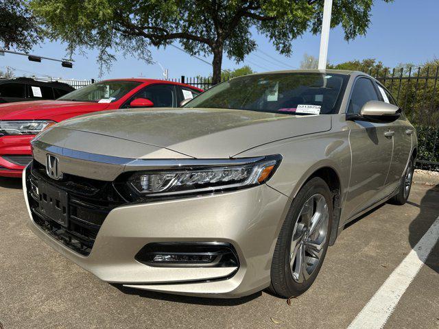 used 2018 Honda Accord car, priced at $26,991