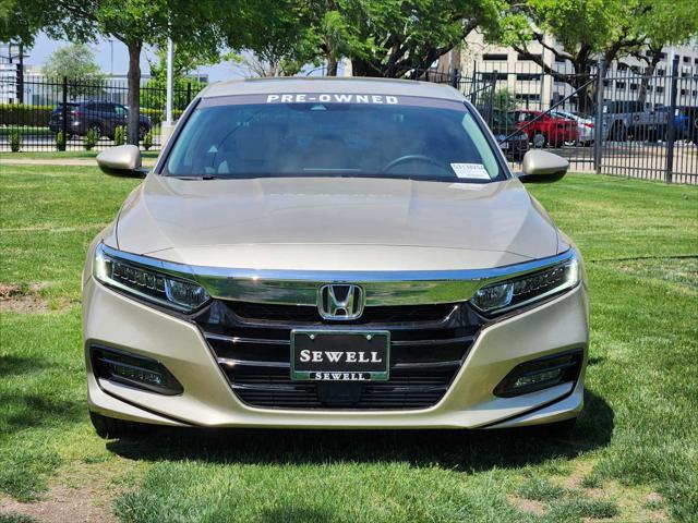 used 2018 Honda Accord car, priced at $25,995