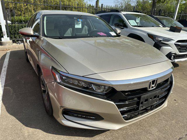 used 2018 Honda Accord car, priced at $26,991
