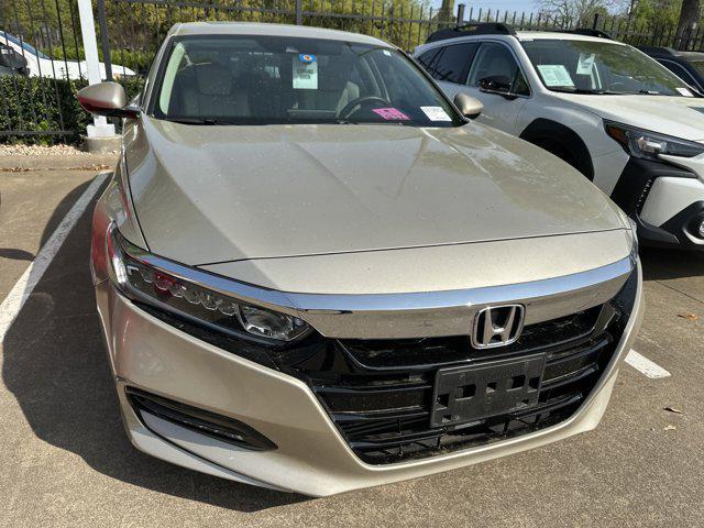 used 2018 Honda Accord car, priced at $26,991