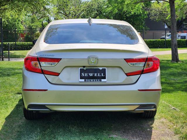used 2018 Honda Accord car, priced at $25,995