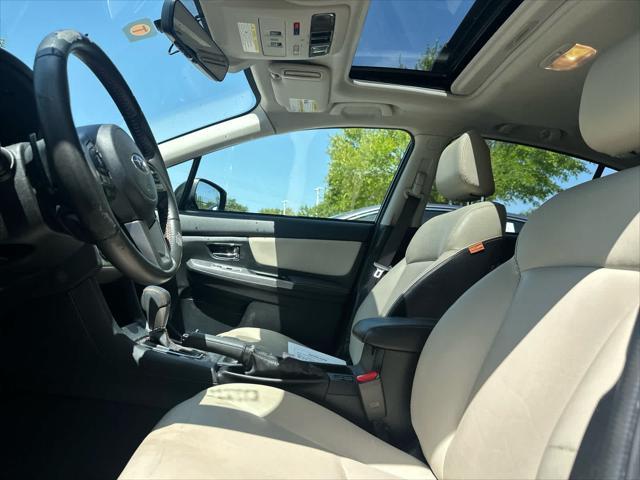 used 2017 Subaru Crosstrek car, priced at $15,991