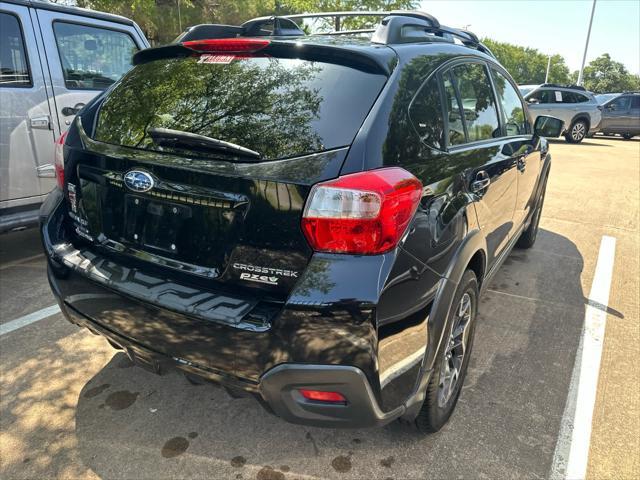 used 2017 Subaru Crosstrek car, priced at $15,991