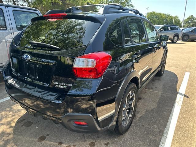 used 2017 Subaru Crosstrek car, priced at $15,991