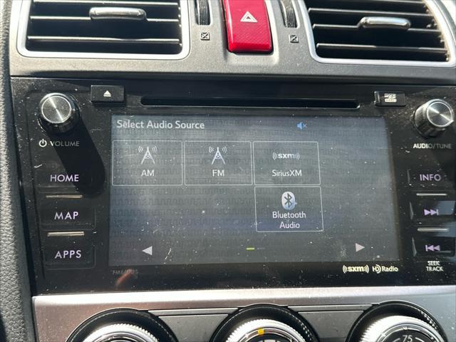 used 2017 Subaru Crosstrek car, priced at $15,991