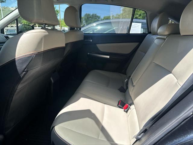 used 2017 Subaru Crosstrek car, priced at $15,991