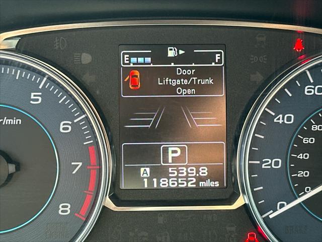 used 2017 Subaru Crosstrek car, priced at $15,991